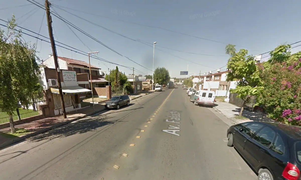 Hallaron varios elementos en un allanamiento en Falucho al 600