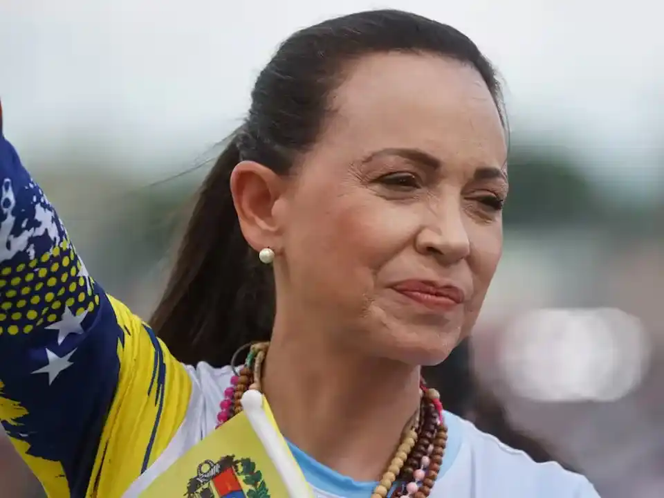 Javier Milei acompañará a María Corina Machado a recibir el Premio Nobel de la Paz