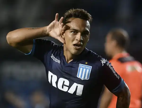 Lautaro Martínez será convocado para los amistosos contra Italia y España