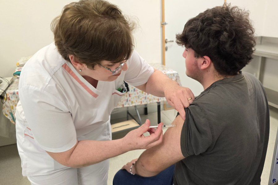 Objetivo Dengue: Provincia inició la estrategia de vacunación en el departamento General Obligado