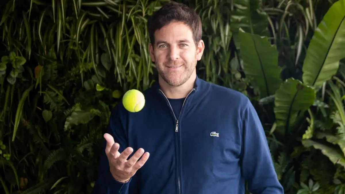 Juan Martín del Potro.