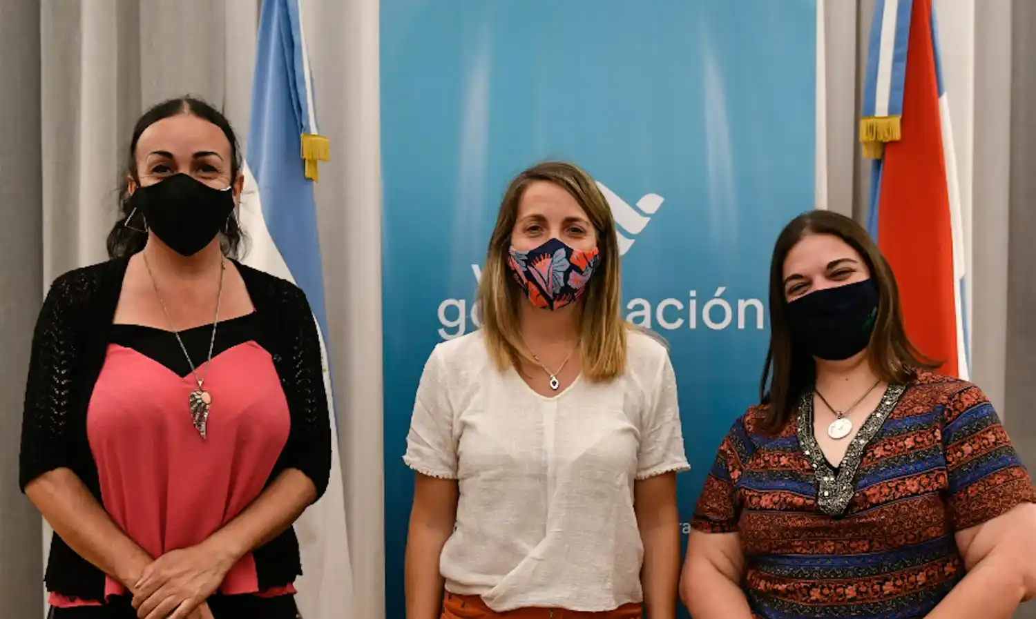 El Senado entrerriano incorporó a la primera mujer trans a su equipo de trabajo