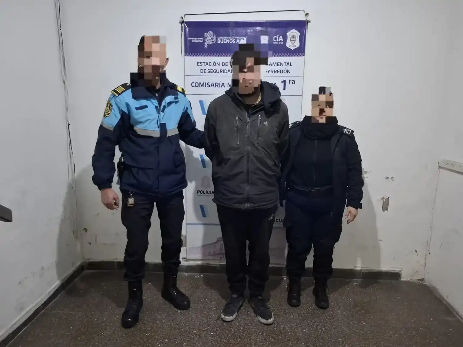 Aprehensión