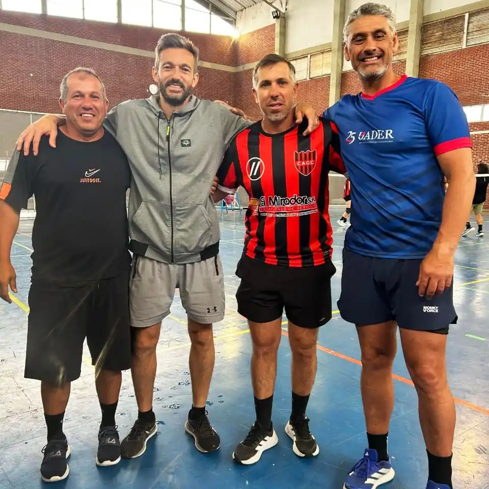 La FCVyS Gualeguay celebró los 25 años de UADER con espíritu comunitario