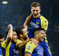 Dos goles de Gio Simeone en el triunfo de Hellas Verona