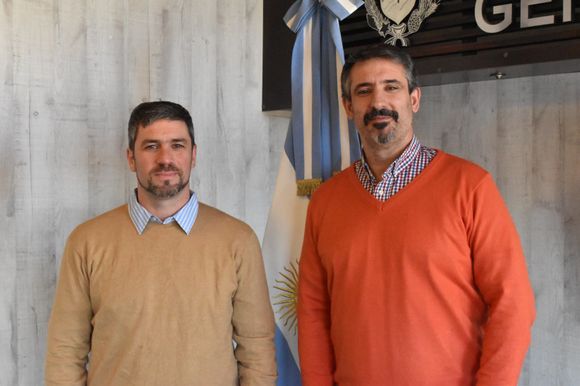 General Alvarado tiene nuevo director de Deportes