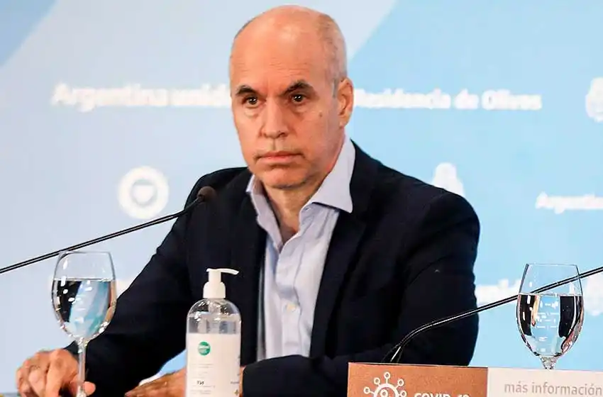 Rodríguez Larreta: “No estoy de acuerdo con ironías que aludan a las mujeres”