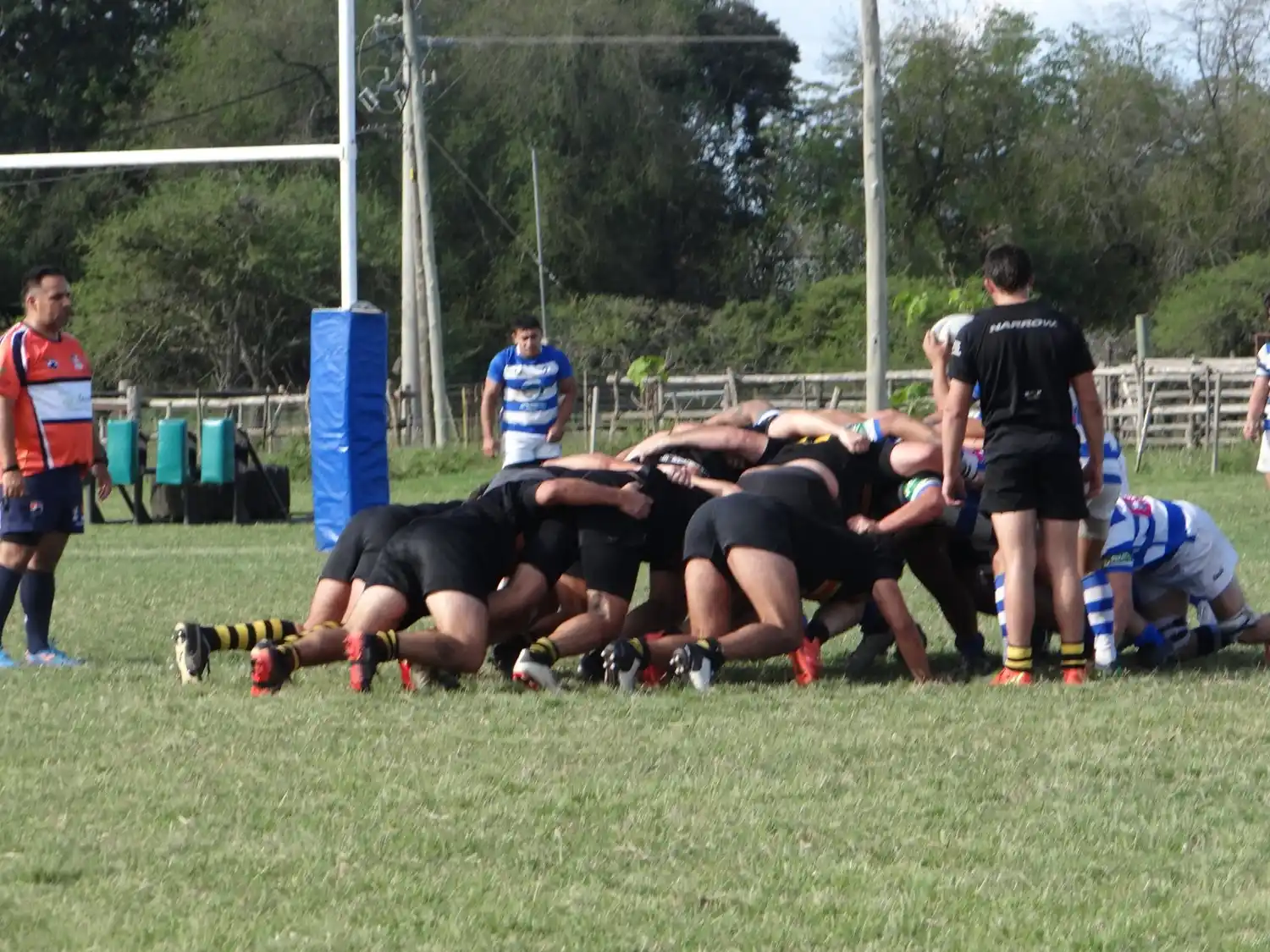 Triunfos de Carpinchos y Central Entrerriano por el Top 6 Provincial