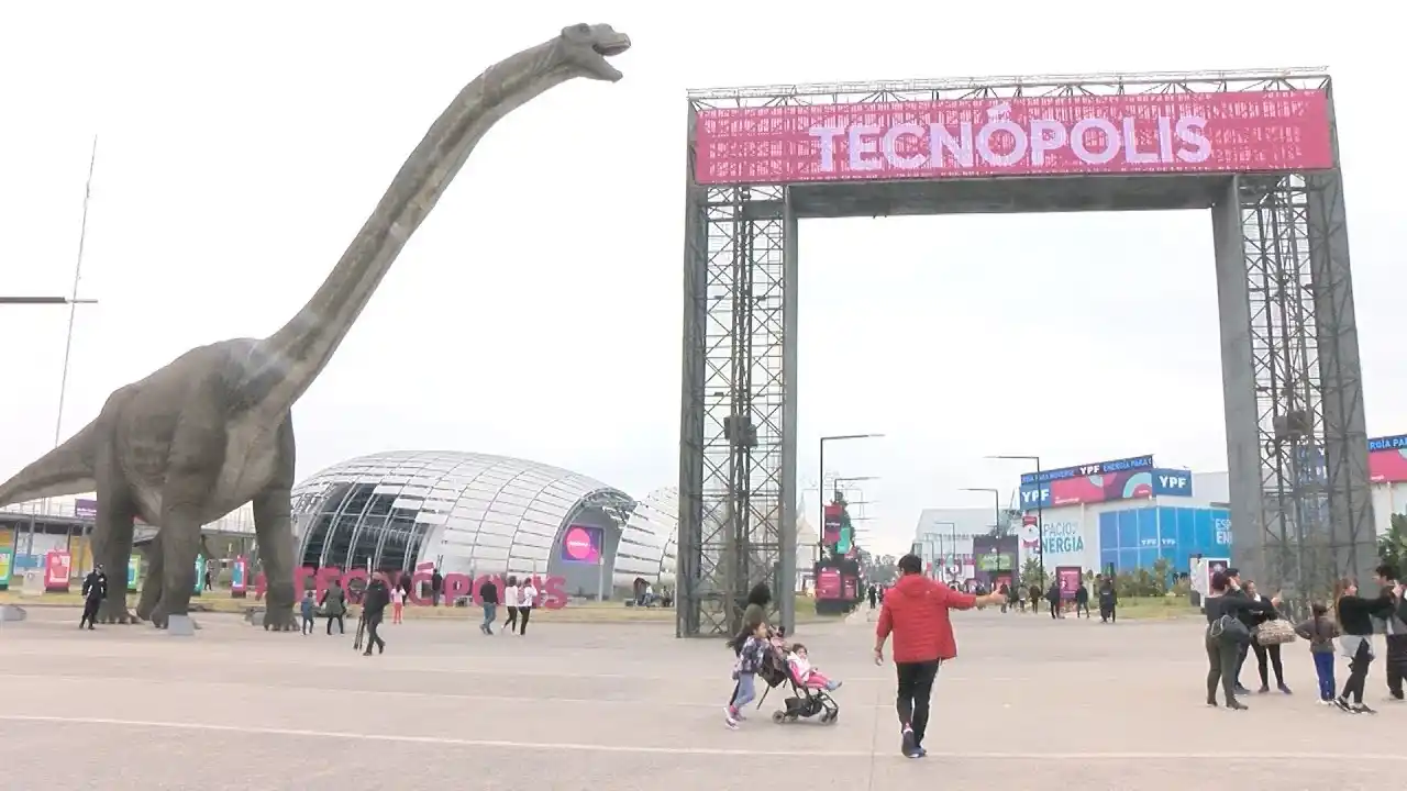 Por las nuevas restricciones, Tecnópolis reprograma horarios de sus actividades