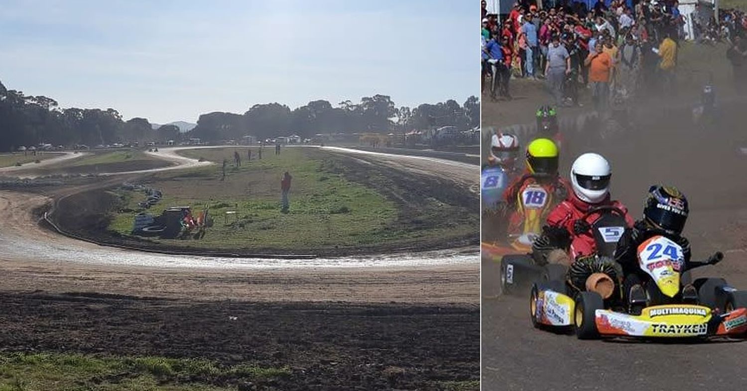 Confirmada la tercera fecha de APPK en Tandil