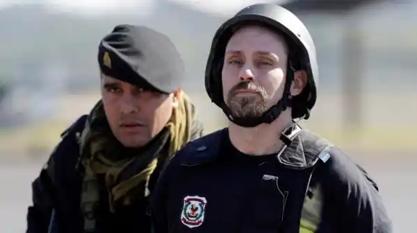 Pérez Corradi llegará hoy al país, extraditado desde Paraguay