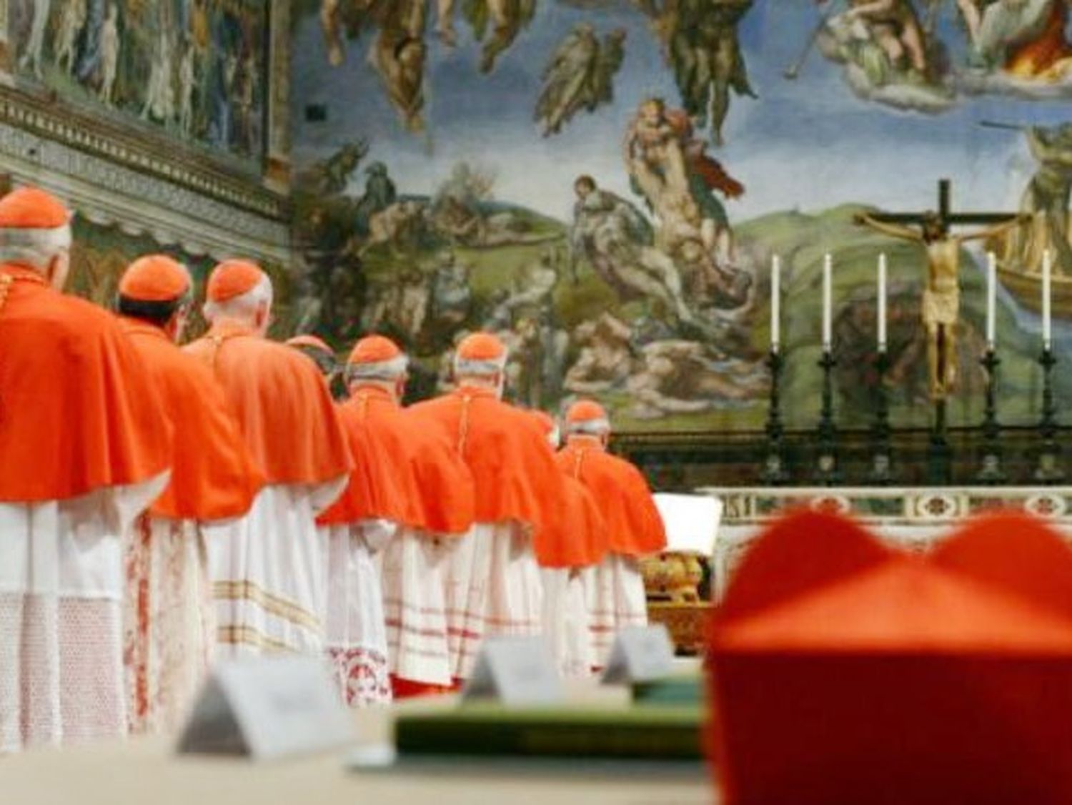 Cardenales: un pastor, constructor de puentes y promotor de reformas
