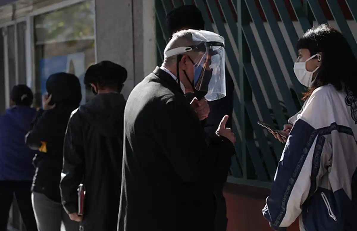 Argentina superó los 800.000 contagiados de Coronavirus