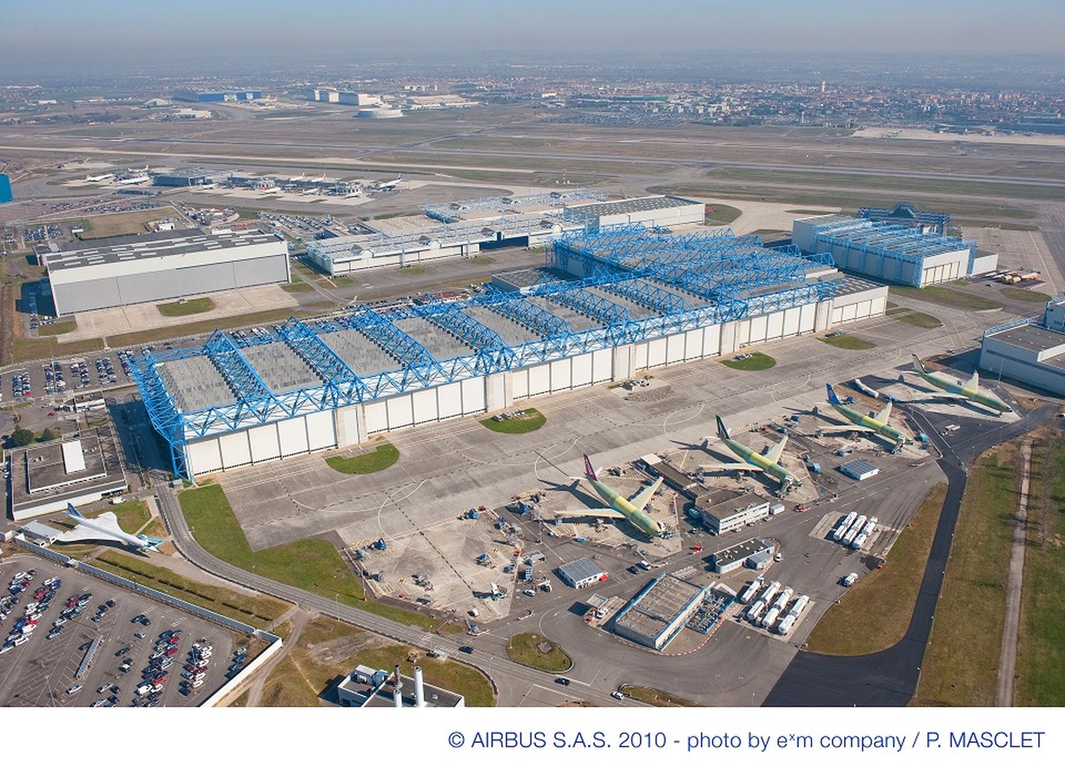 Precios 2015 de las aeronaves de Airbus, ¿para cuál te alcanza?