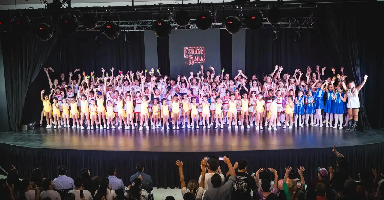 Festival solidario por el Día de la Danza: Estudio Baila impulsa una jornada artística y comunitaria a beneficio de Cruz Roja