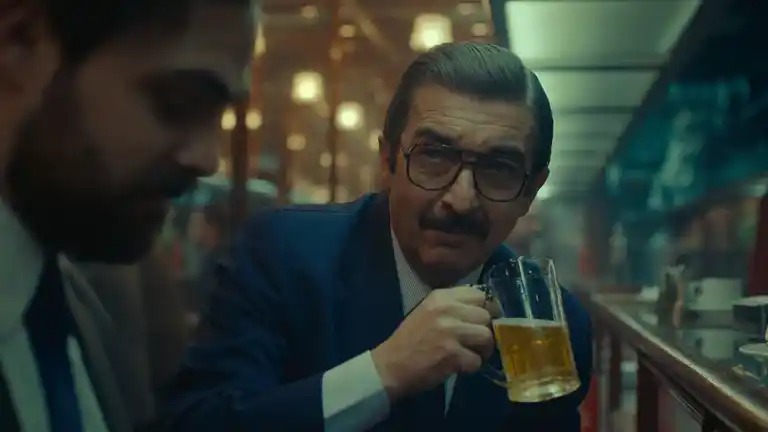 Nuevas fotos "Argentina, 1985"