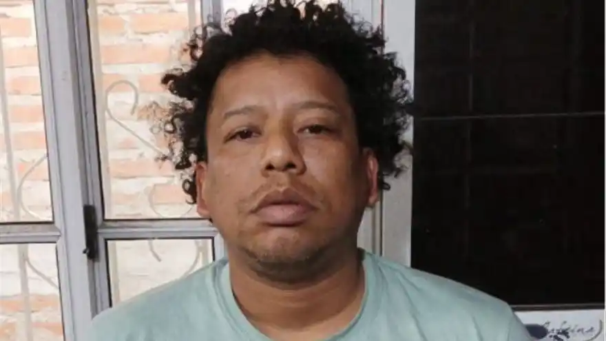 Jhonny Ray Arnao Quispe.