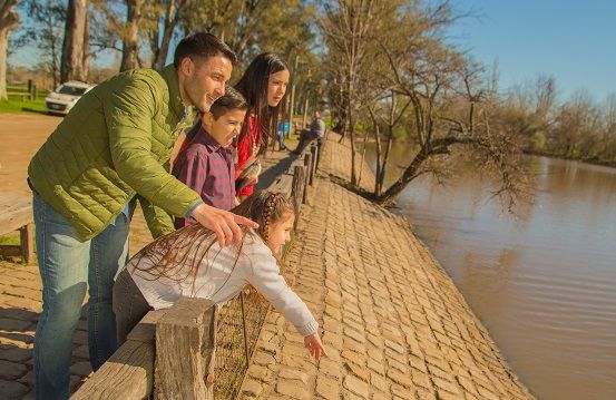 Continúa con la promoción turística de otoño de 3x2 en hospedaje