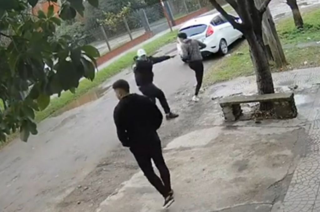 Delincuentes intentaron robarles en una compra pactada