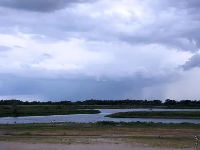 Nuevo alerta meteorológico para Entre Ríos por tormentas intensas
