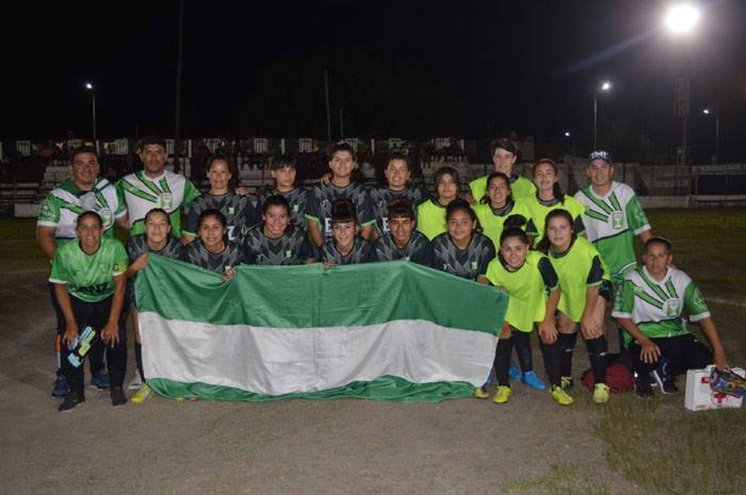 Copa Entre Ríos femenina de Fútbol