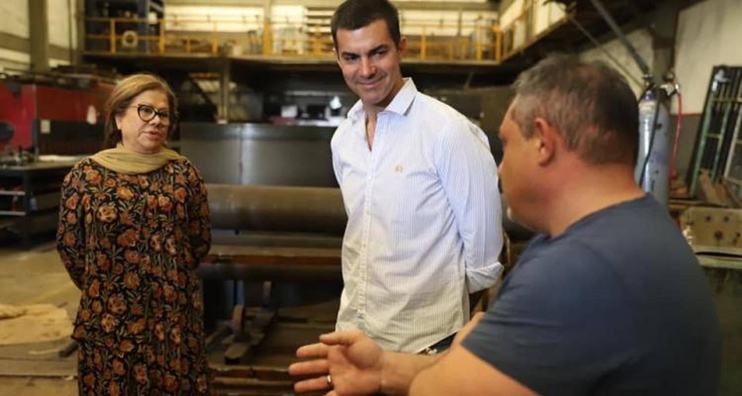 Elecciones 2019: Urtubey llega a San Pedro para respaldar a Nouet