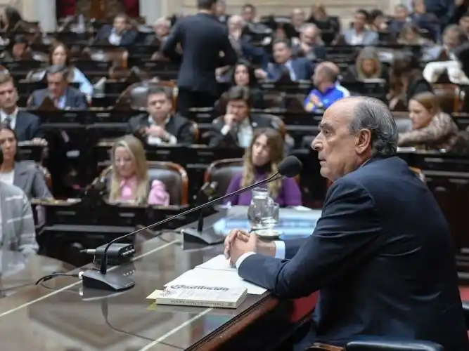 El Congreso entró formalmente en receso
tras una etapa adversa para el oficialismo