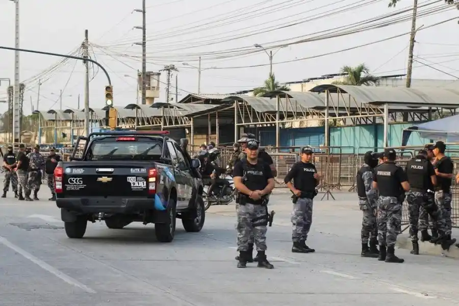 Ecuador: un nuevo motín en una cárcel deja al menos 13 muertos y más de 20 heridos