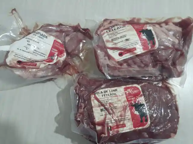 Fallido "gran robo" en Berisso: Sustrajo carne de un supermercado para hacer un asado pero lo detuvieron