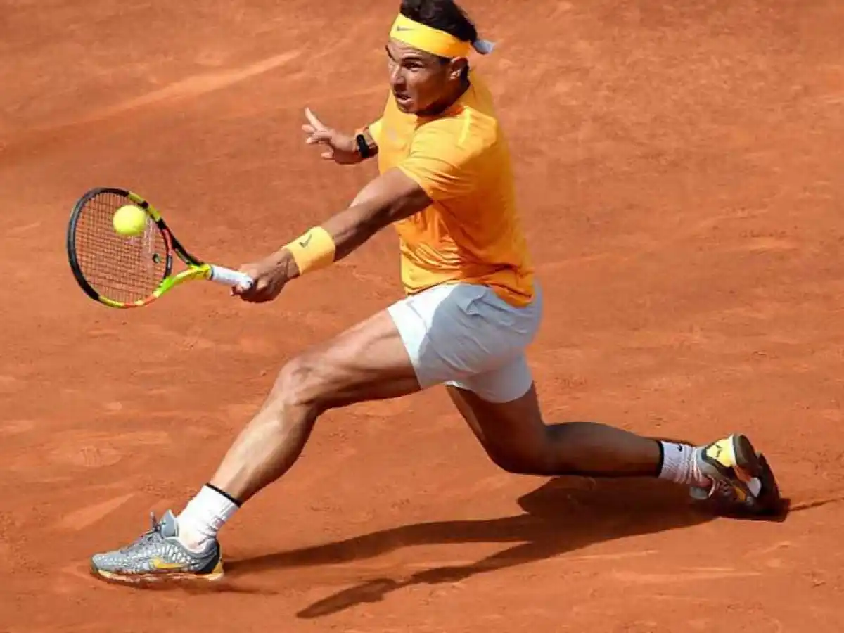 Nadal está imparable 