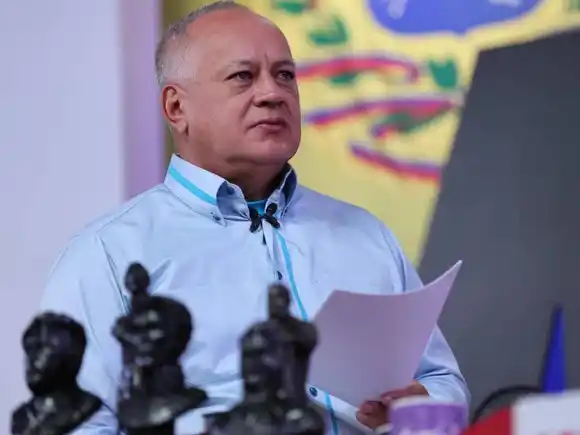 Diosdado revela detalles de la detención del diputado Julio Torres