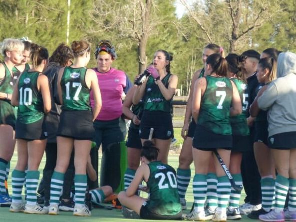 El Verde se mide con .Foto:Todo a Pulmón