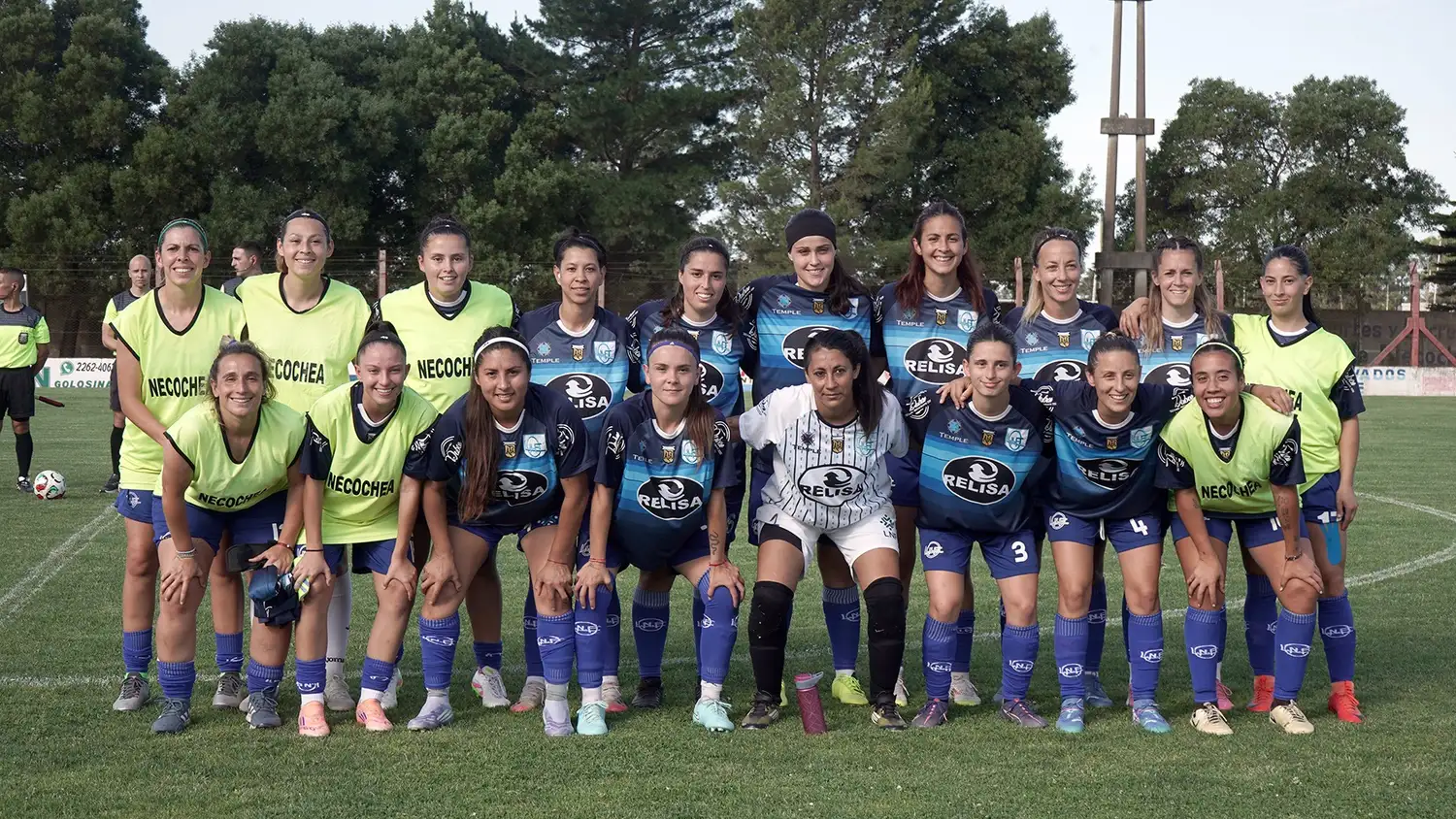 Selección Femenina Necochea