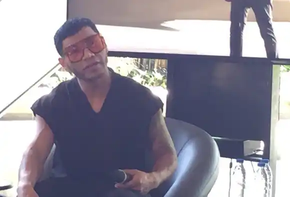 Samo promete un concierto lleno de amor