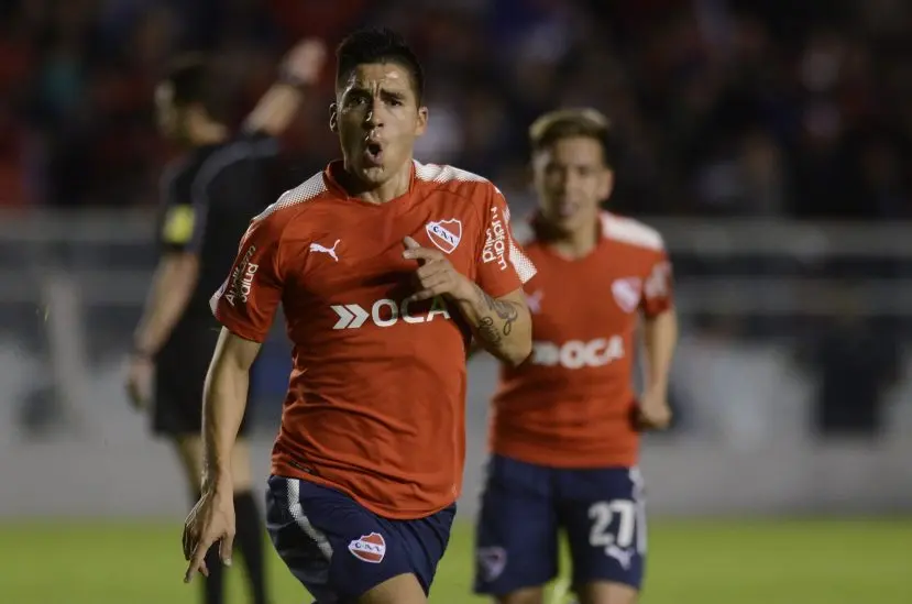 Independiente ganó y avanzó a cuartos de final