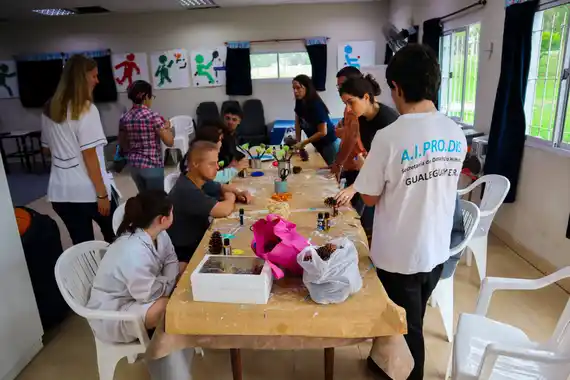 Realizaran un Taller de Inclusión Laboral