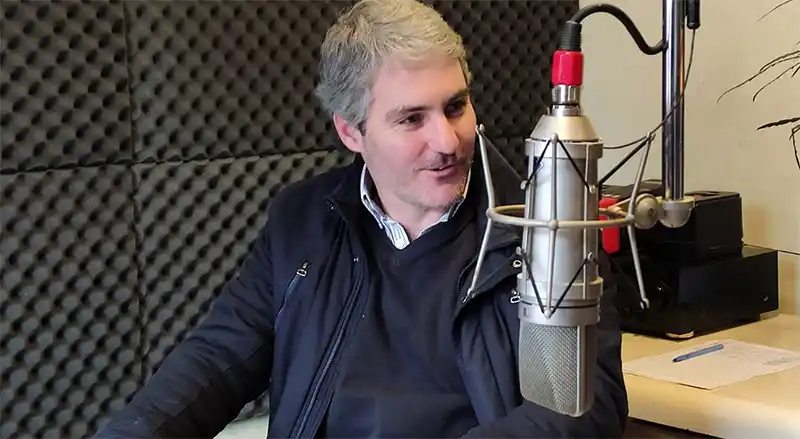 “Hay que regularizar el sistema político de Necochea”