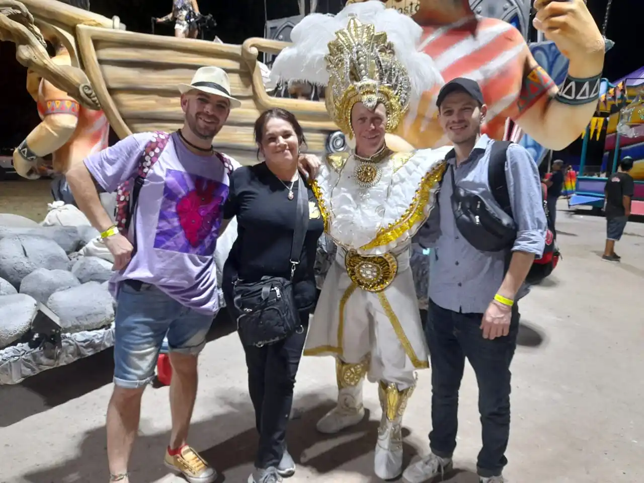 Corso: una pasión familiar para los Carboni/Benedetti