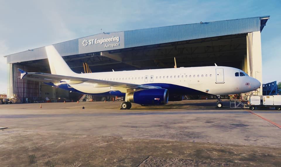 EFW recibe el Certificado Tipo Suplementario para el Airbus A320P2F