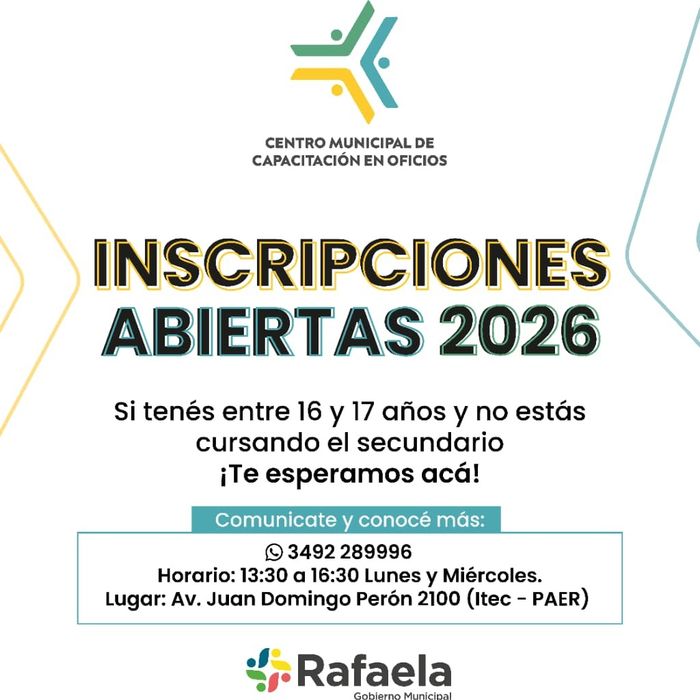 Centro Municipal de Capacitación en Oficios - 1