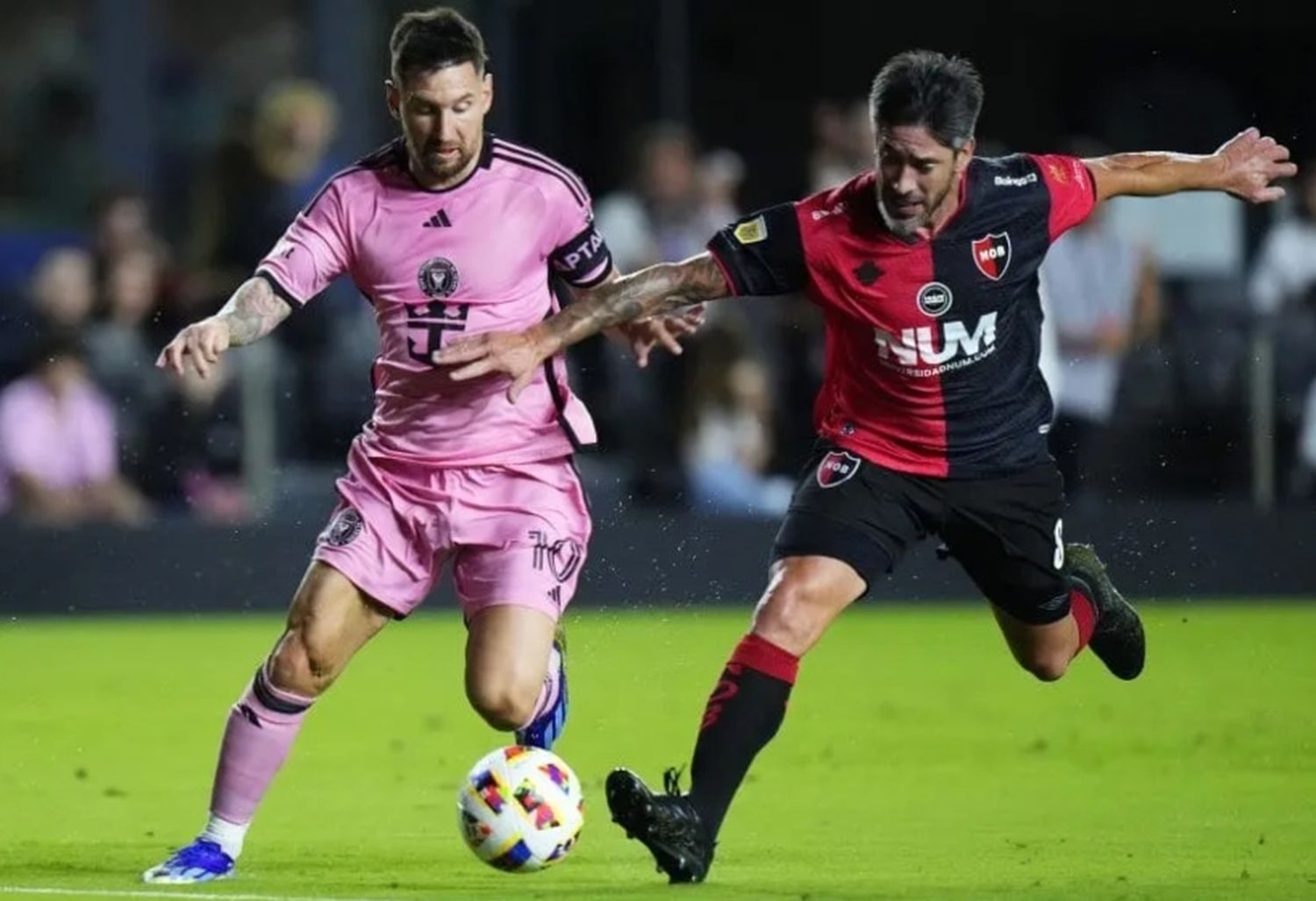 El ex Newell’s Pablo Pérez se retiró del fútbol