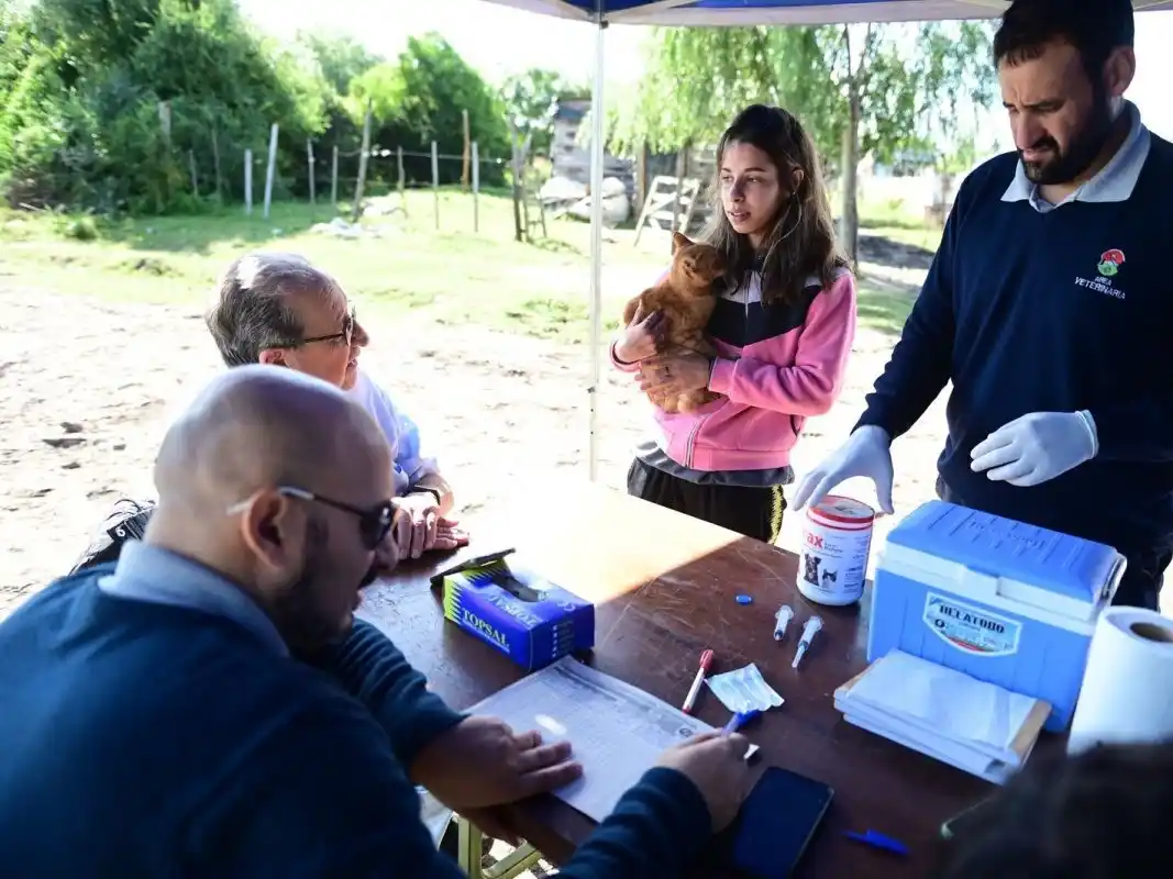 Realizarán una nueva Jornada Integral para el cuidado de la salud y las mascotas