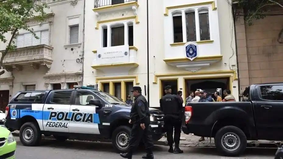 Tenían que investigar a narcos pero se asociaron: prisión preventiva a 3 policías federales