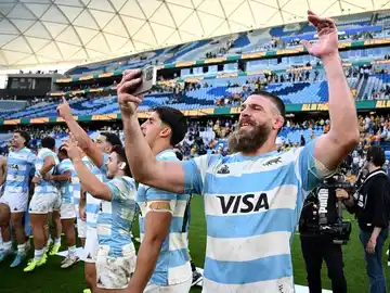 Reacciones internacionales tras el sorteo: respeto por Los Pumas y expectativa por el Mundial 2027