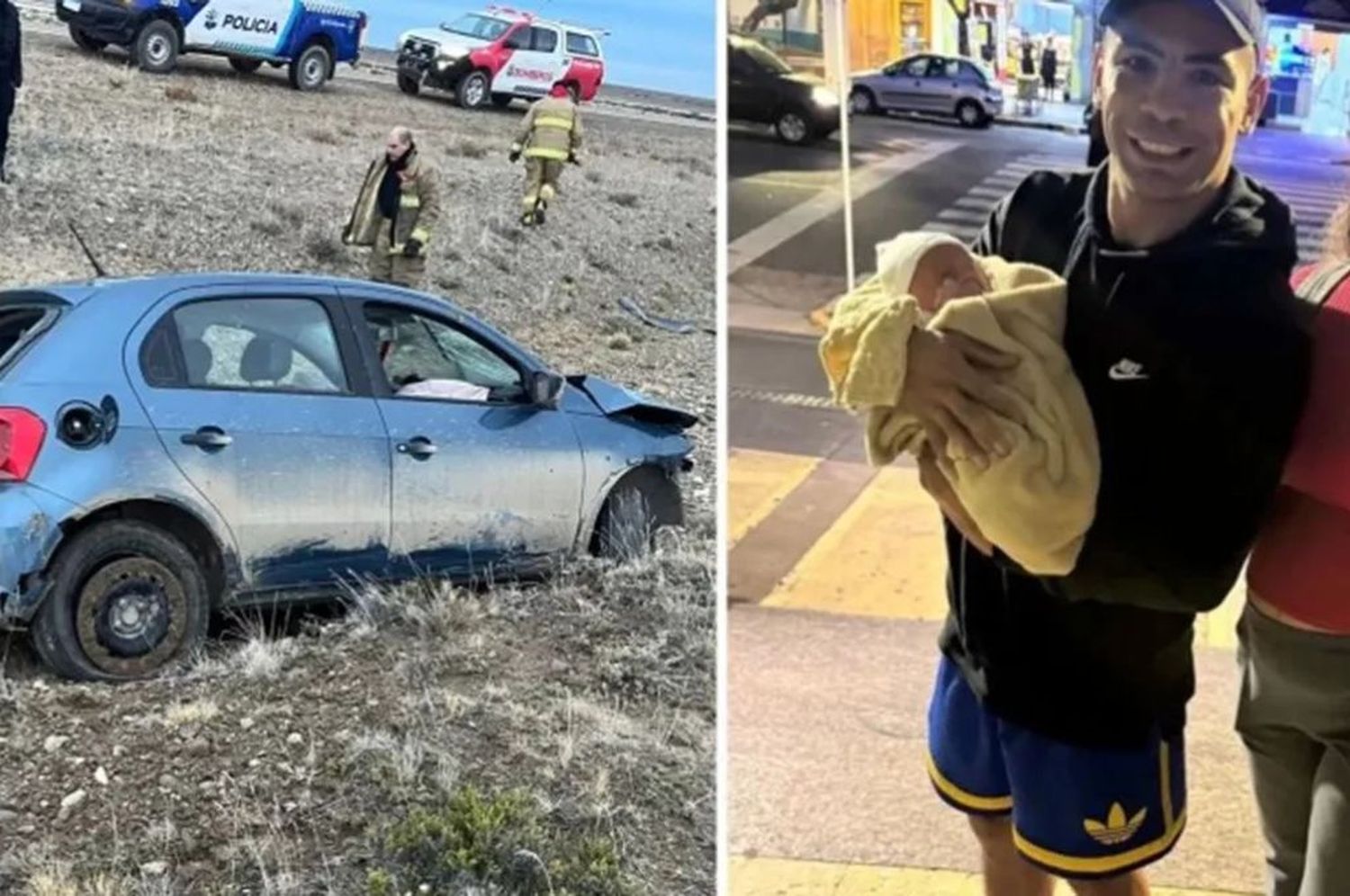 Dolor en Santa Cruz: murió Alan “Pili” Velázquez en un accidente