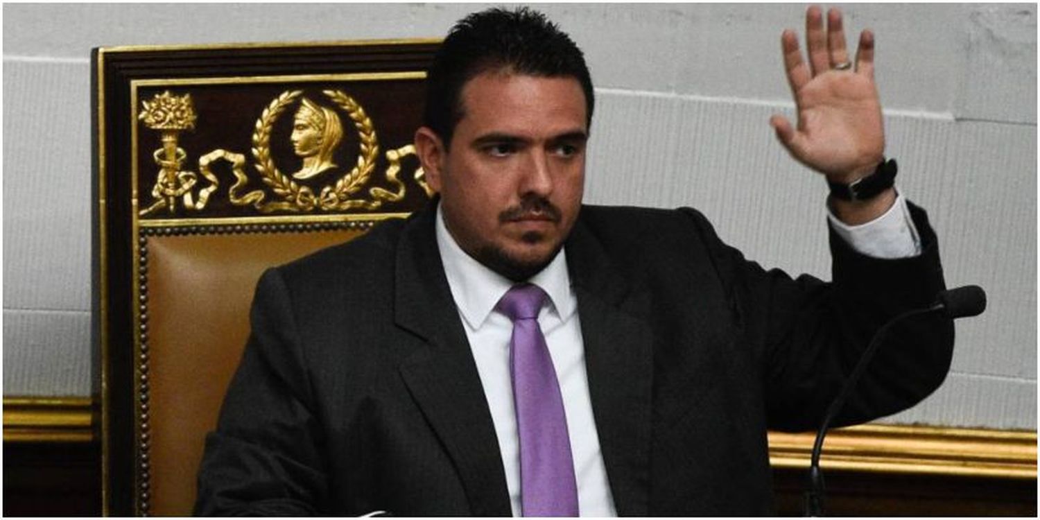Stalin González renuncia a Un Nuevo Tiempo (+Carta a Rosales)