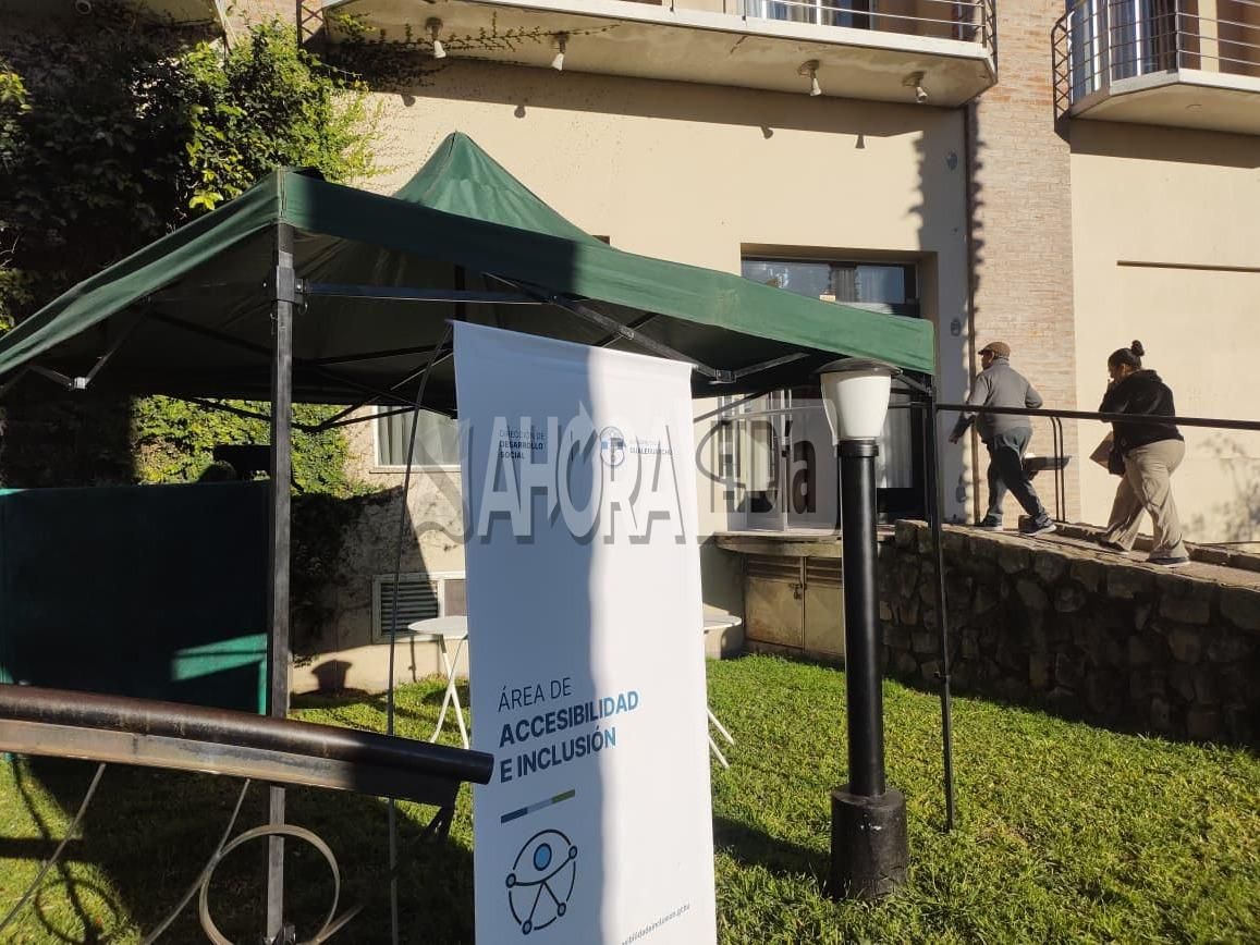 Desde el Área de Discapacidad pidieron que todas las personas con pensiones no contributivas por invalidez laboral se acerquen al Hotel Aguaý