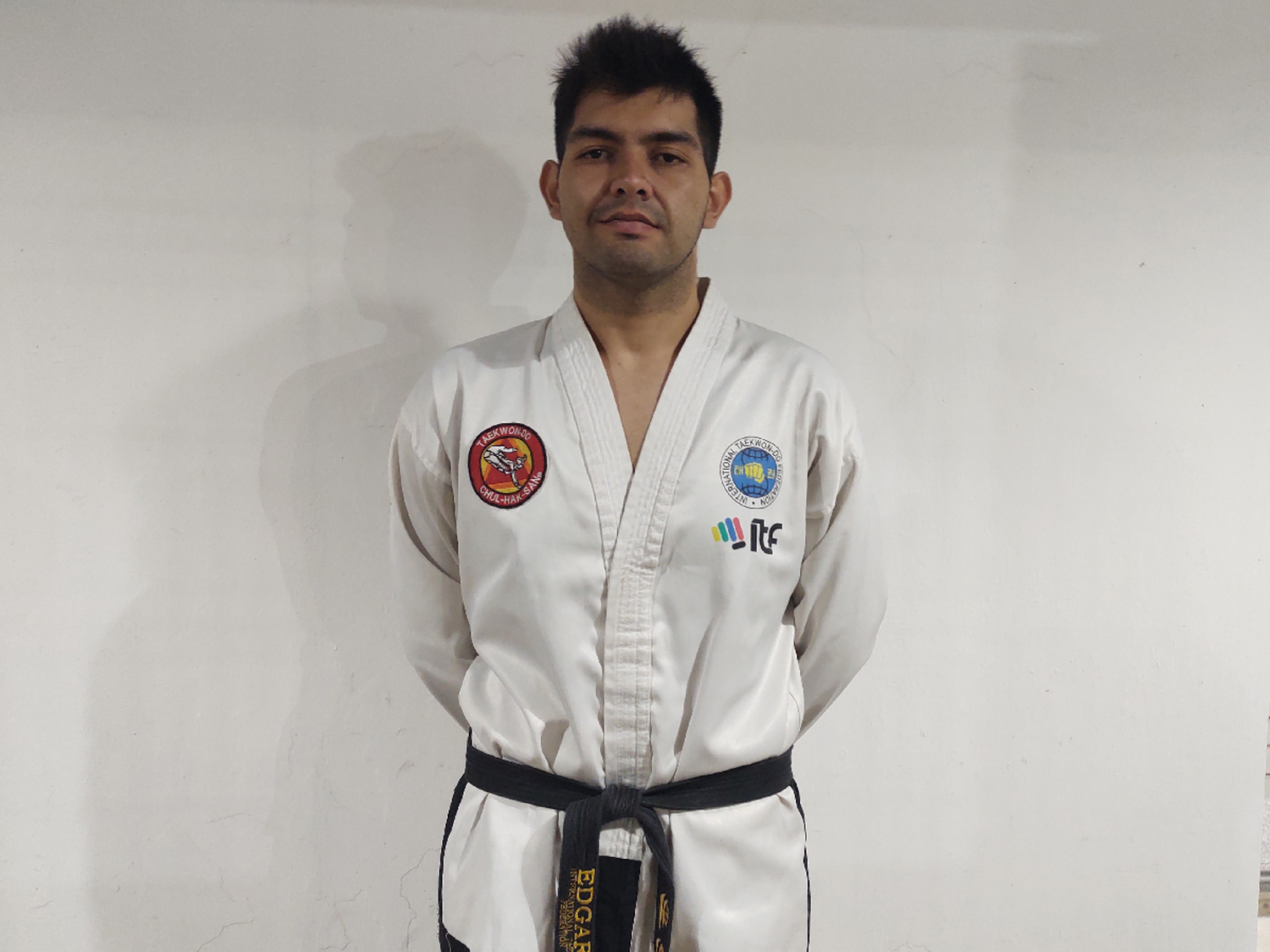 El taekwondo crece a paso firme en San Isidro