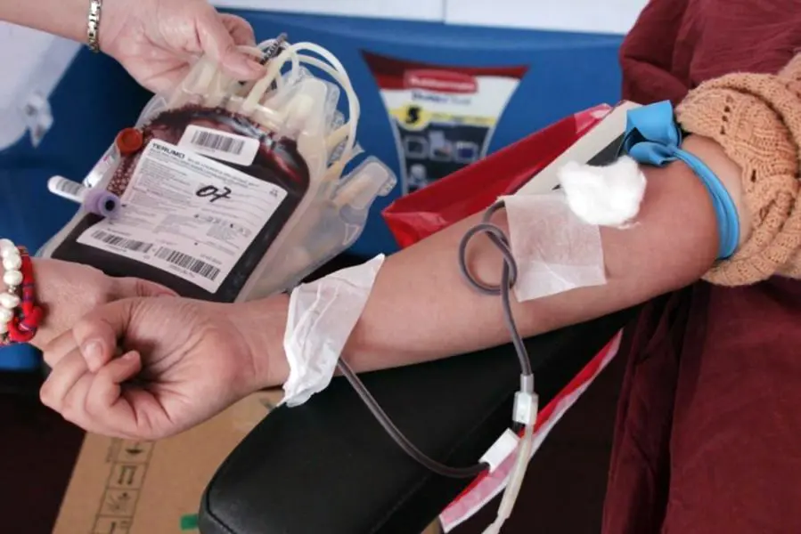 Donación. Recolectarán sangre
