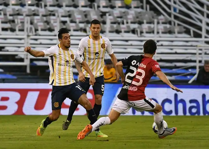 Colón pone en marcha su ilusión ante Central